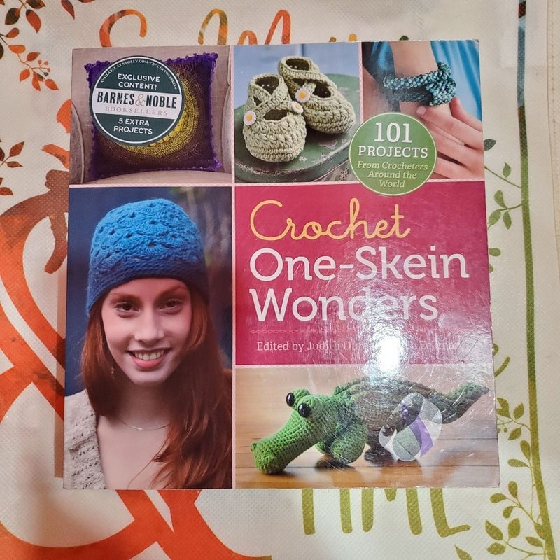 Crochet One-Skein Wonders®