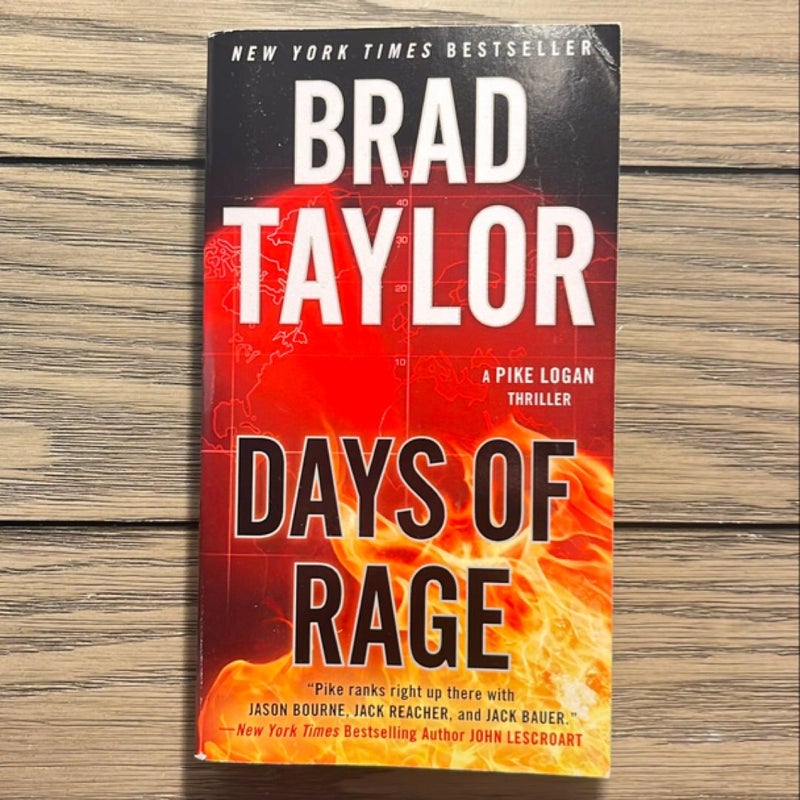 Days of Rage