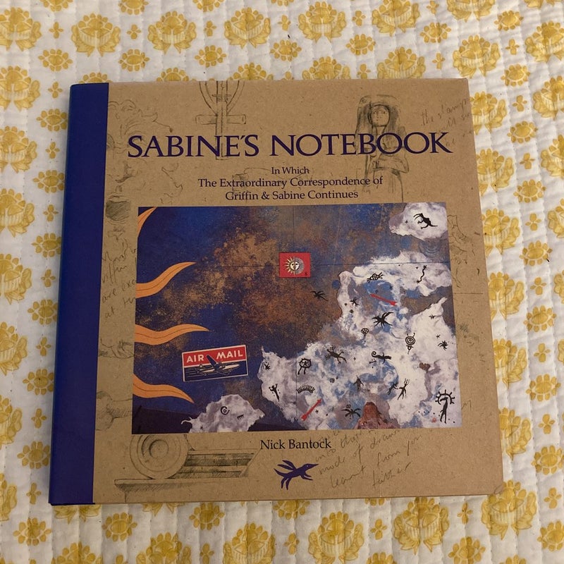 Sabine's Notebook