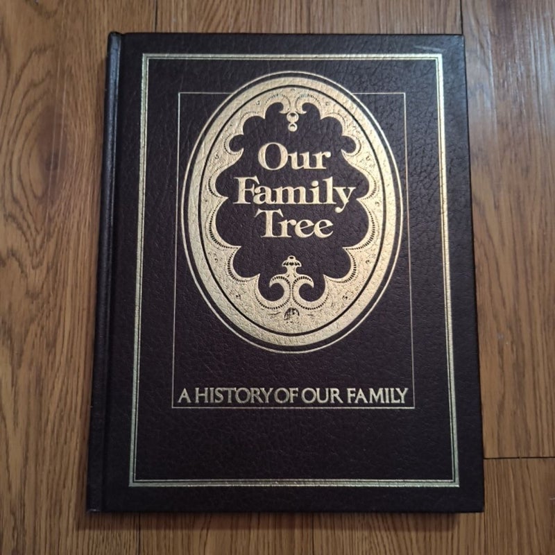 Our family tree