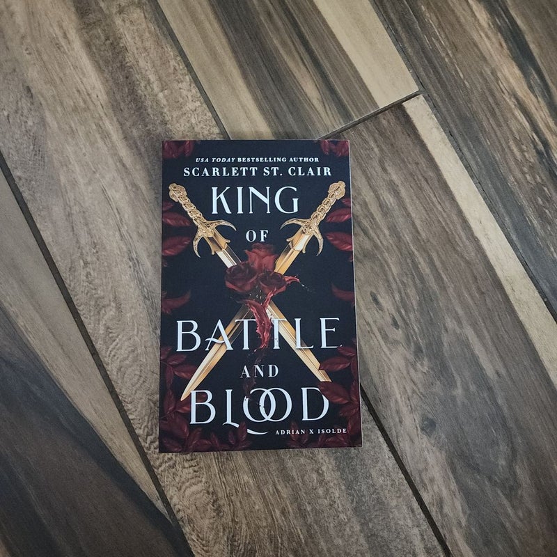 King of Battle and Blood