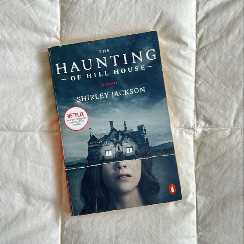 The Haunting of Hill House (Movie Tie-In)