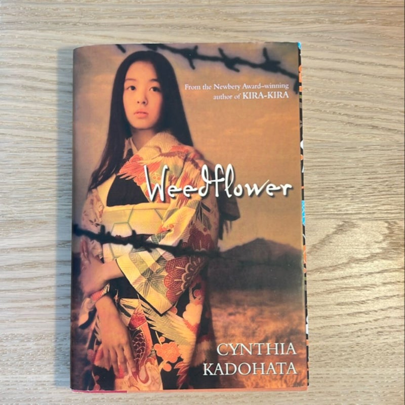 Weedflower