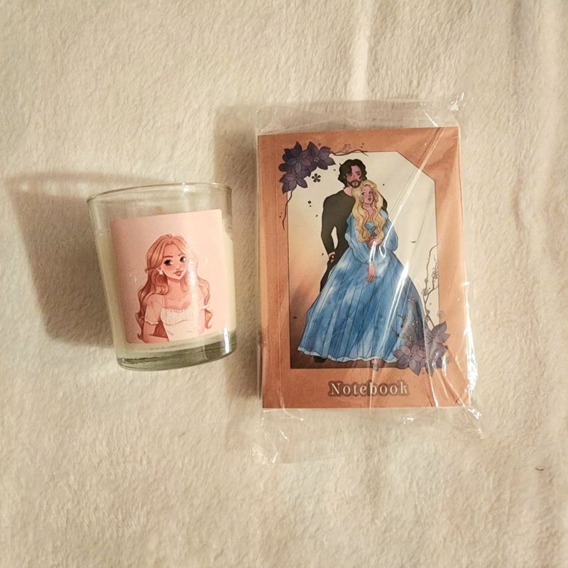 Twisted Games ✨️ NEW Dainty Book Box Merch