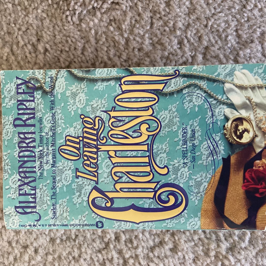 On Leaving Charleston