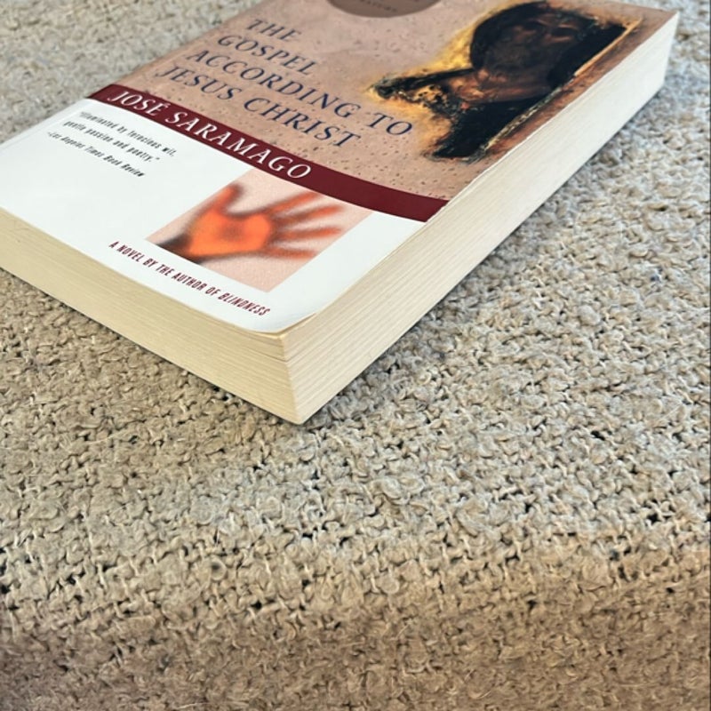 The Gospel According to Jesus Christ