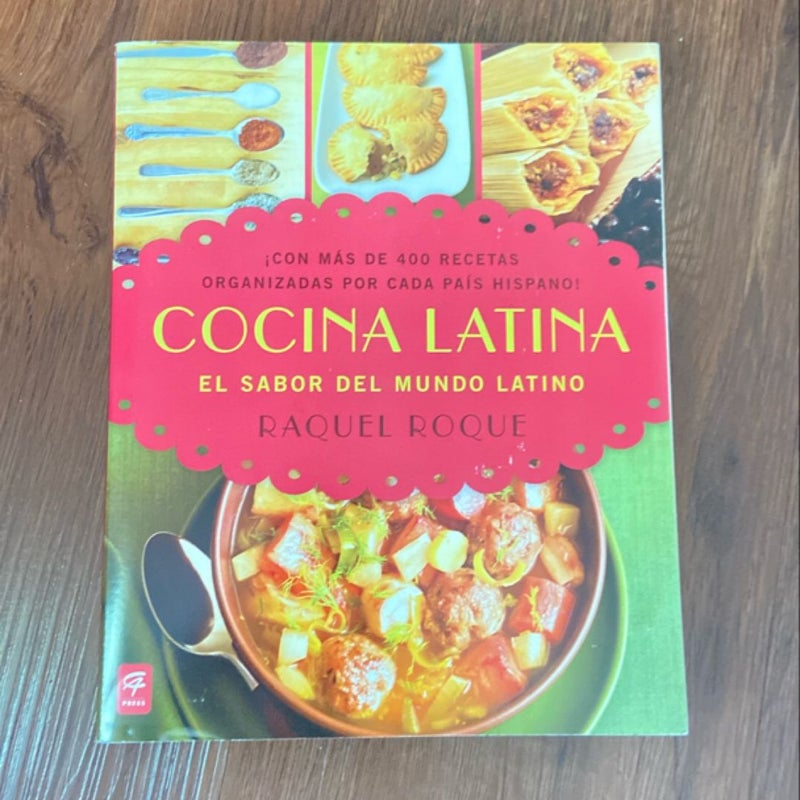 Cocina Latina