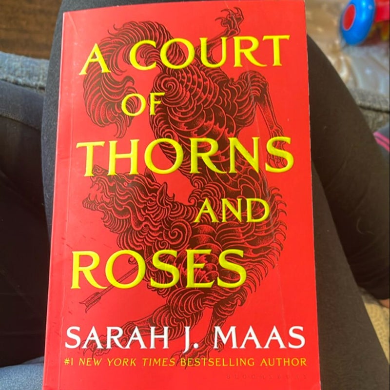 A Court of Thorns and Roses