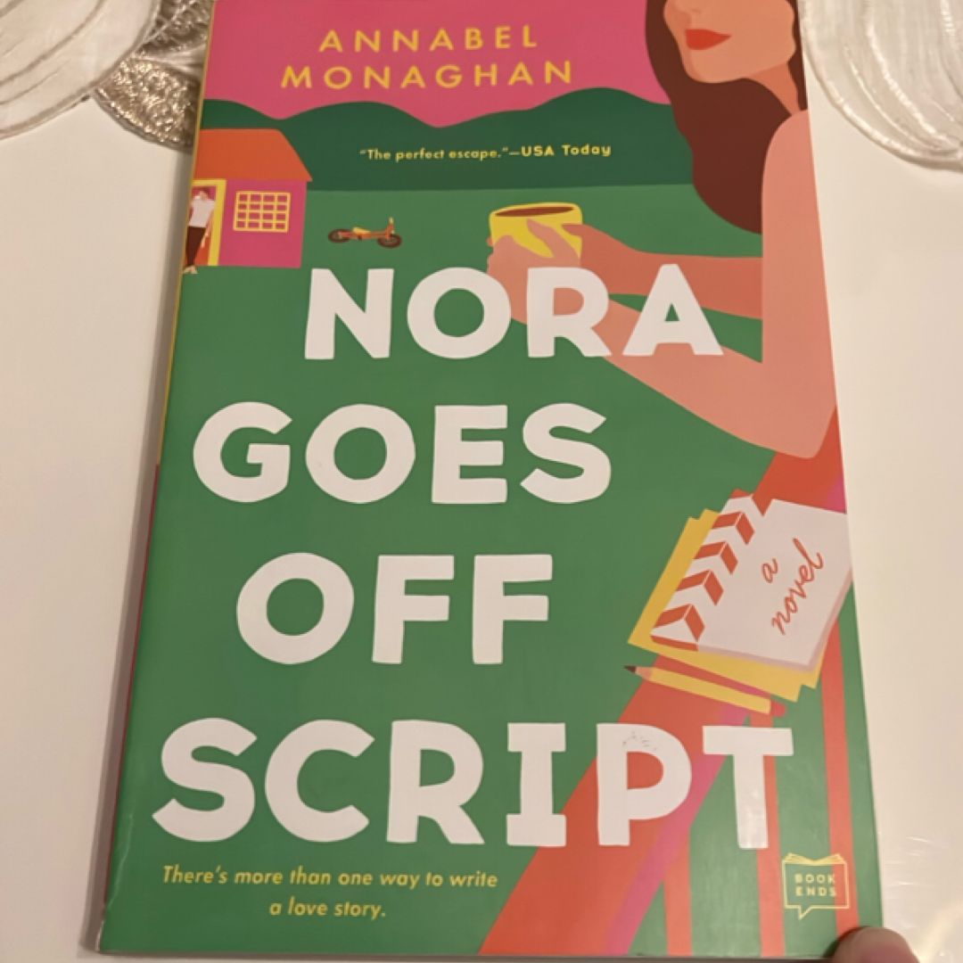 Nora Goes off Script