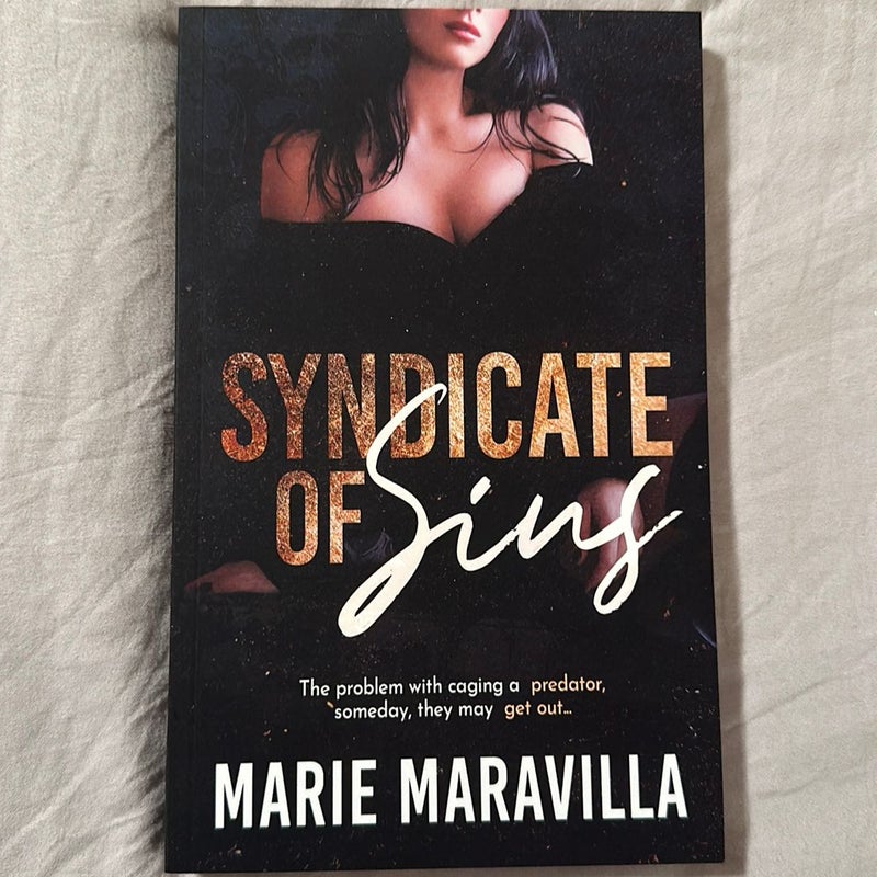 Syndicate of Sins (signed)