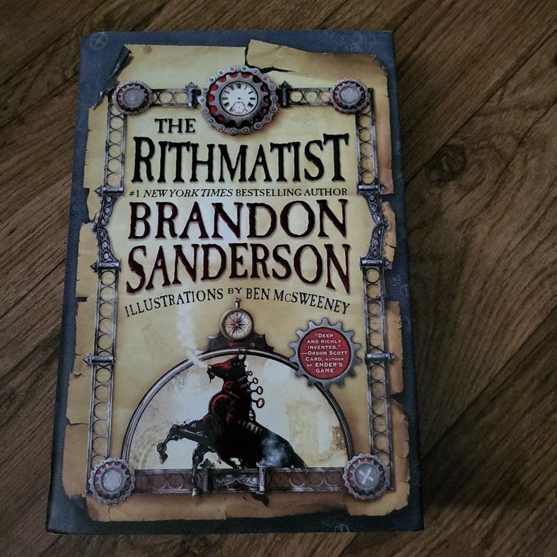 The Rithmatist