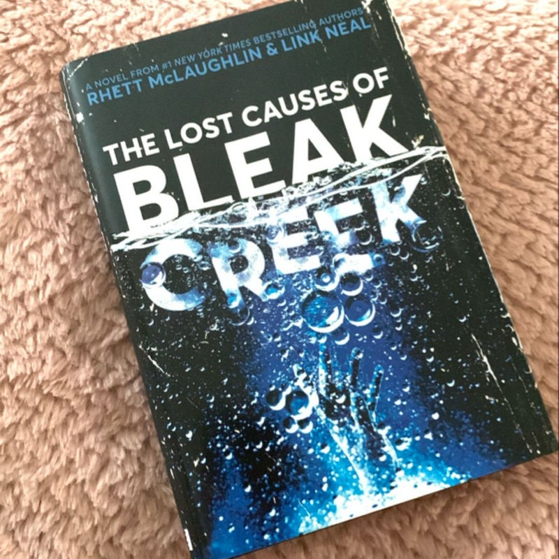 The Lost Causes of Bleak Creek