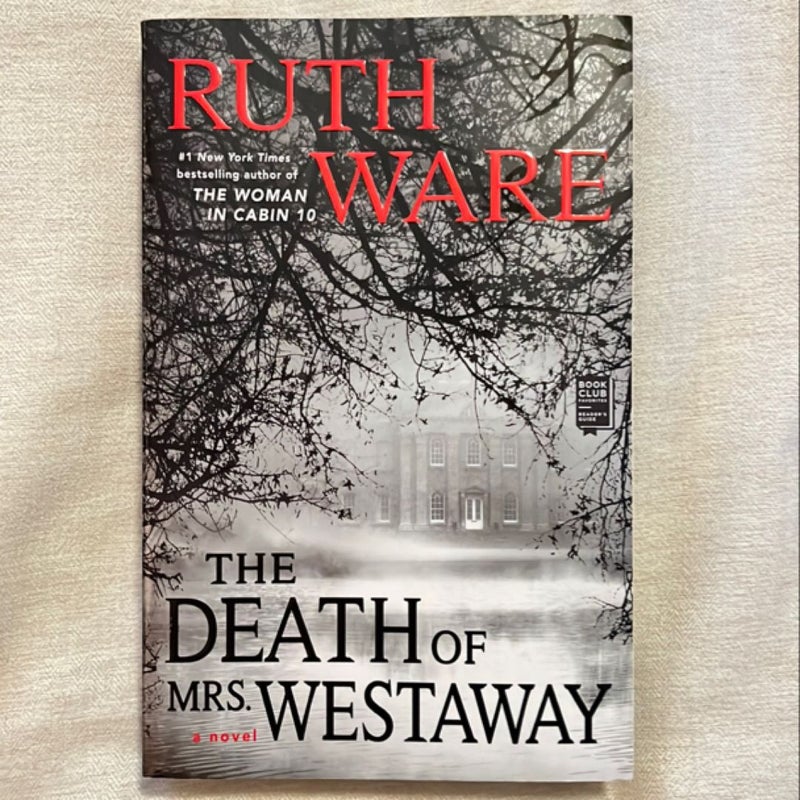 The Death of Mrs. Westaway