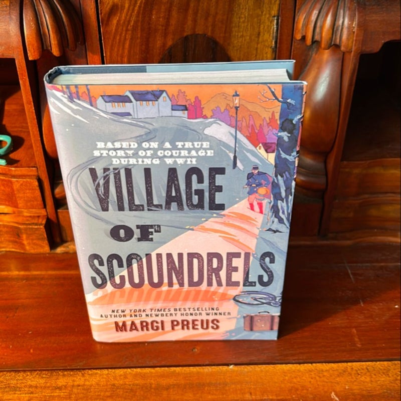 Village of Scoundrels (2nd Printing)