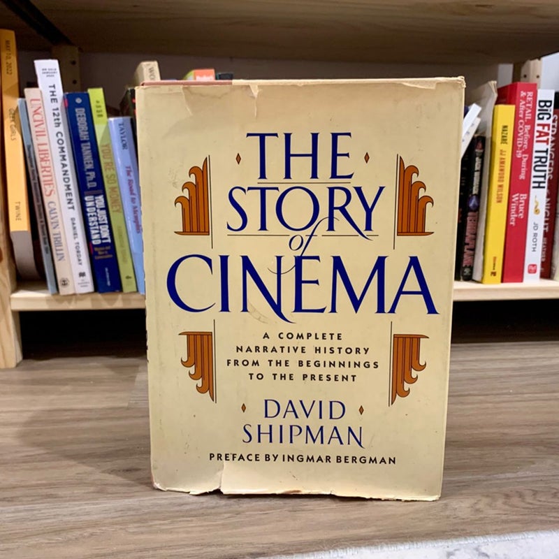 The Story of Cinema