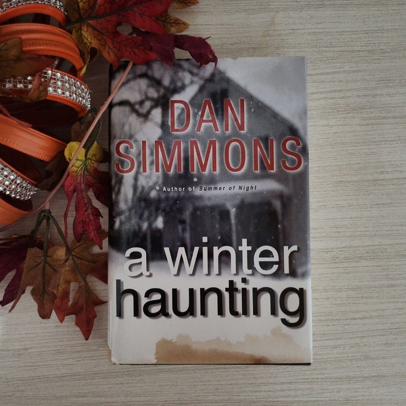 A Winter Haunting