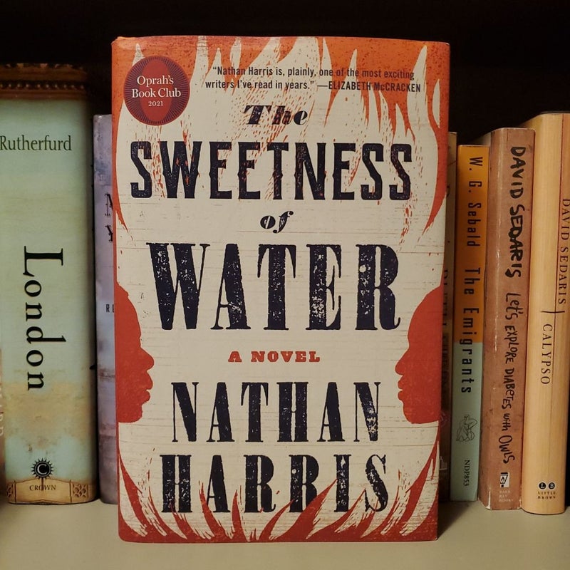 The Sweetness of Water (Oprah's Book Club)