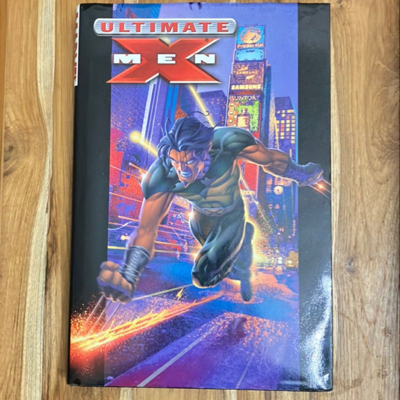 Ultimate X-Men Volume 1 HC