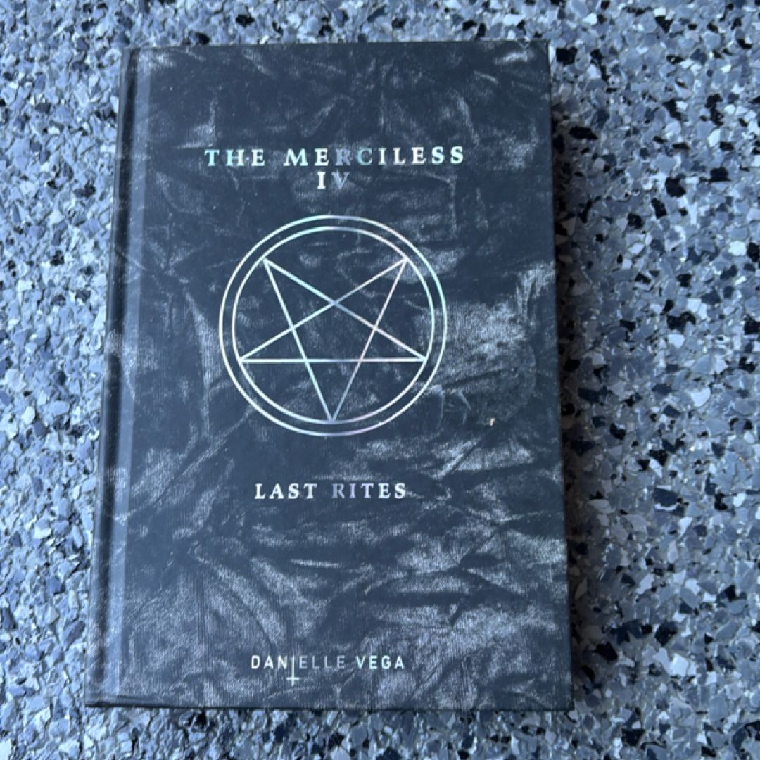 The Merciless IV: Last Rites