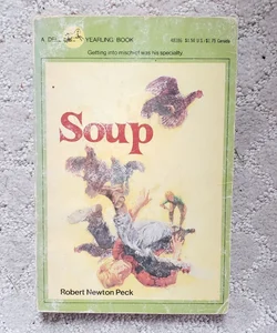 Soup (4th Dell Printing, 1981)