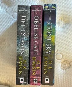 The Broken Earth Trilogy