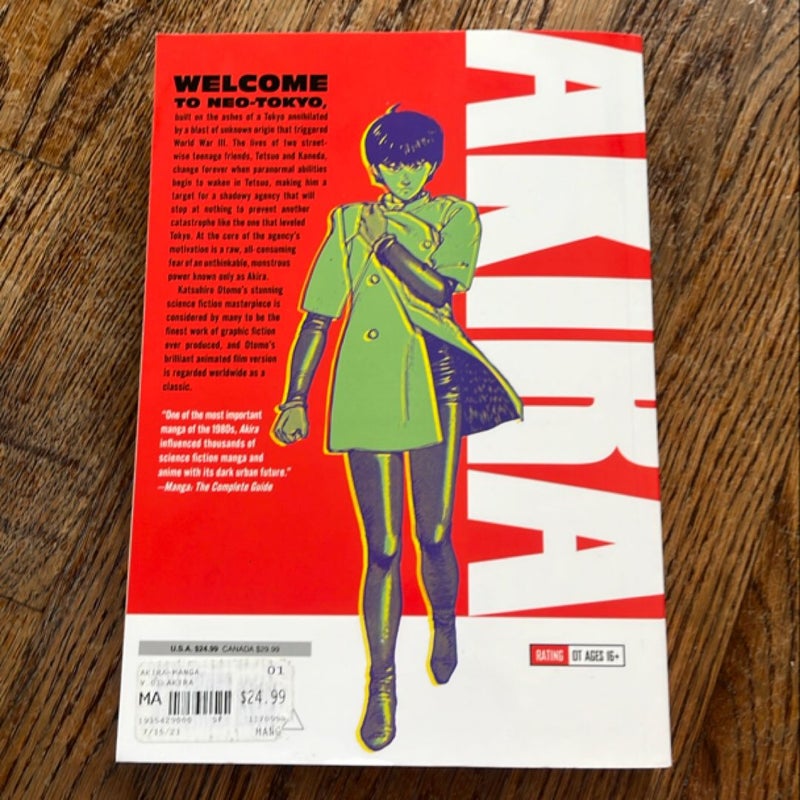 Akira 1