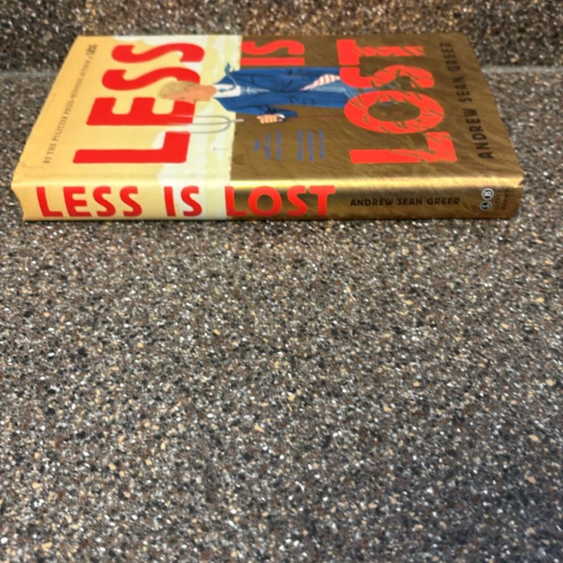 Less Is Lost