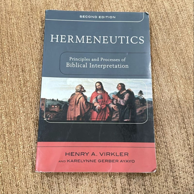 Hermeneutics