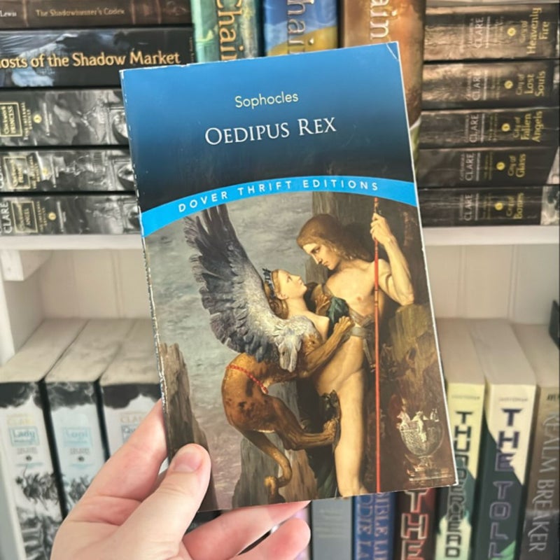 Oedipus Rex