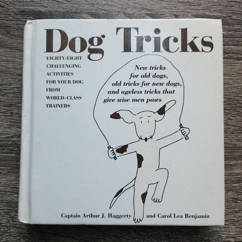 Dog Tricks