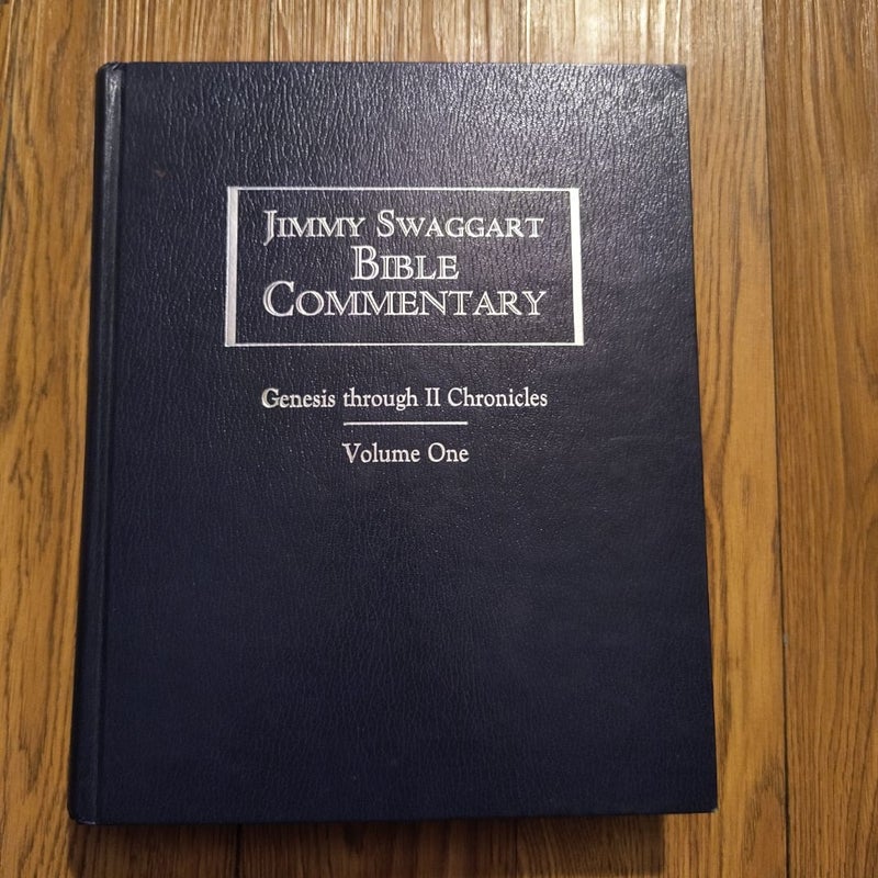 Jimmy swaggart bible commentary 