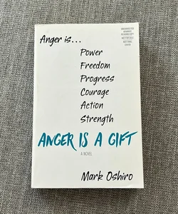 Anger Is a Gift (ARC)