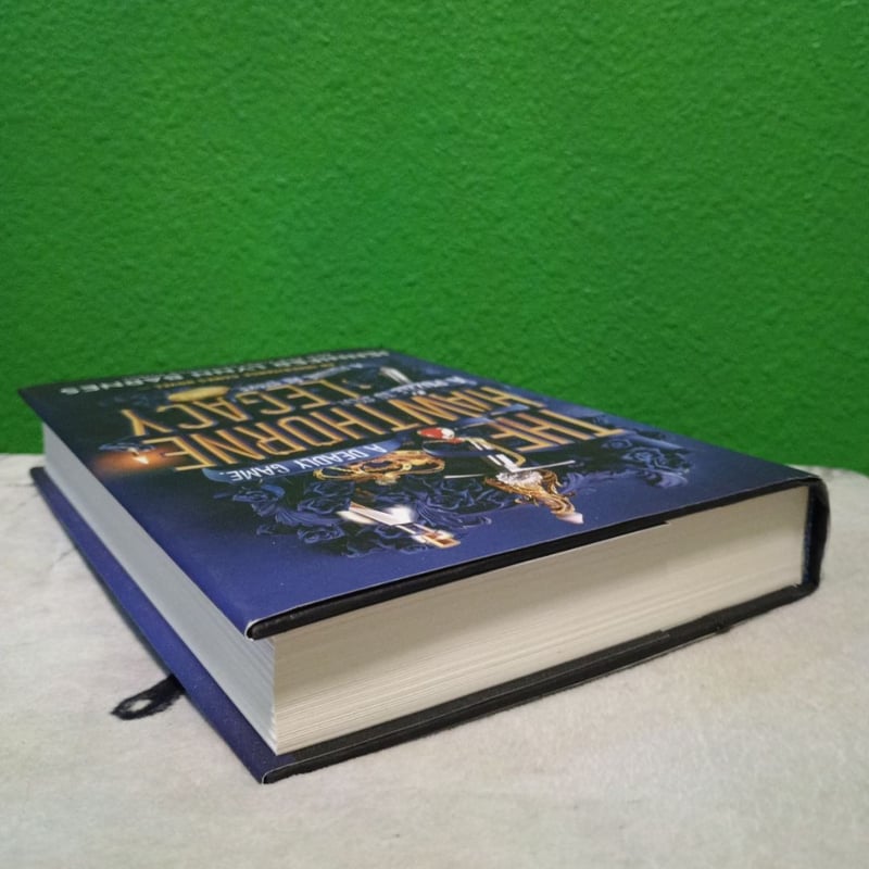 The Hawthorne Legacy