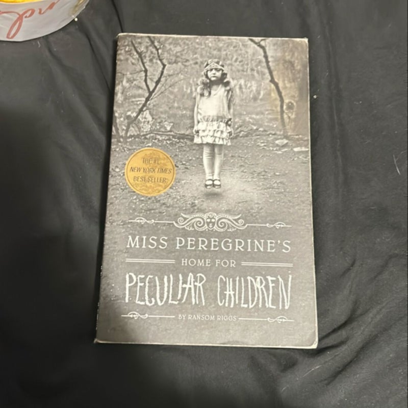 Miss Peregrine's Home for Peculiar Children