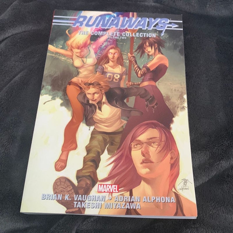 Runaways: the Complete Collection Vol. 2