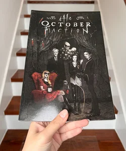 The October Faction, Vol. 1