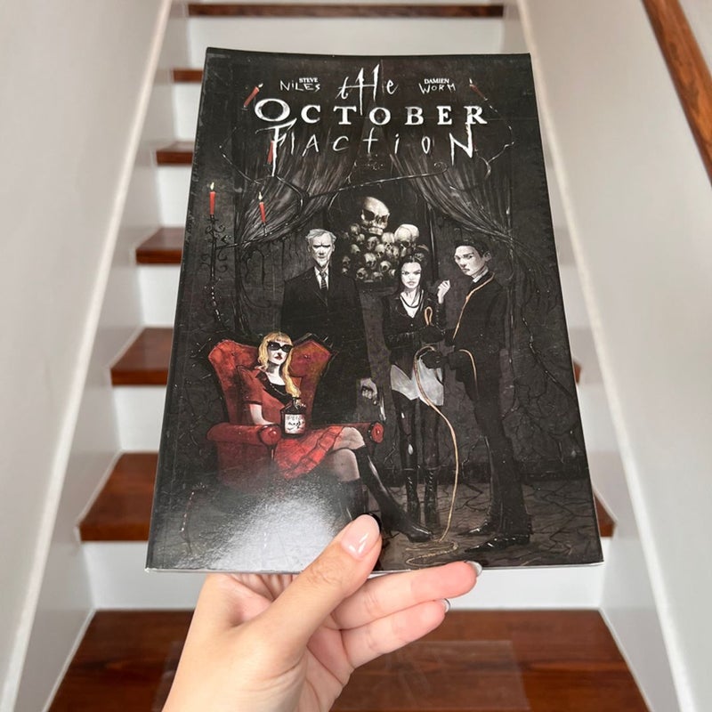 The October Faction, Vol. 1