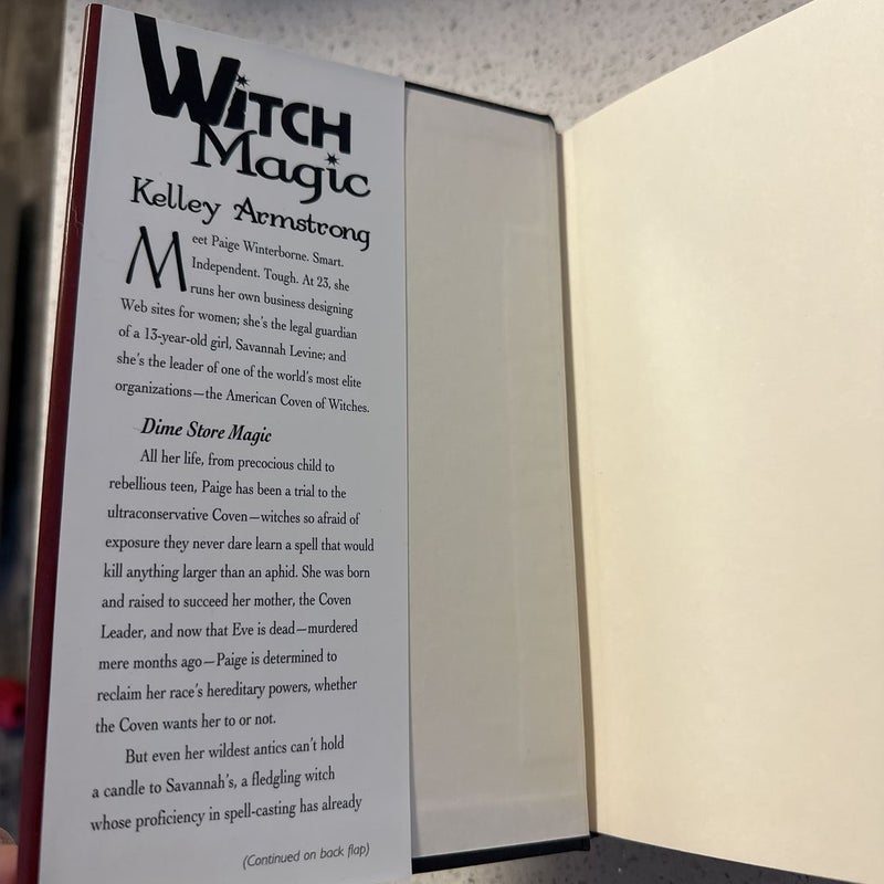 Witch Magic