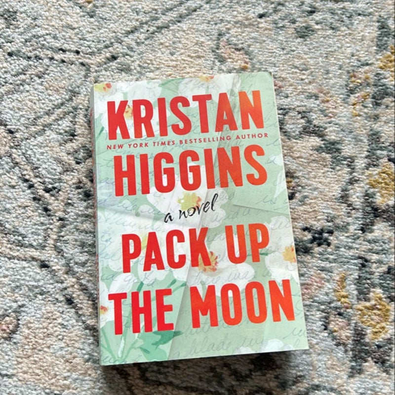 Pack up the Moon