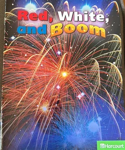 Red, White and Boom