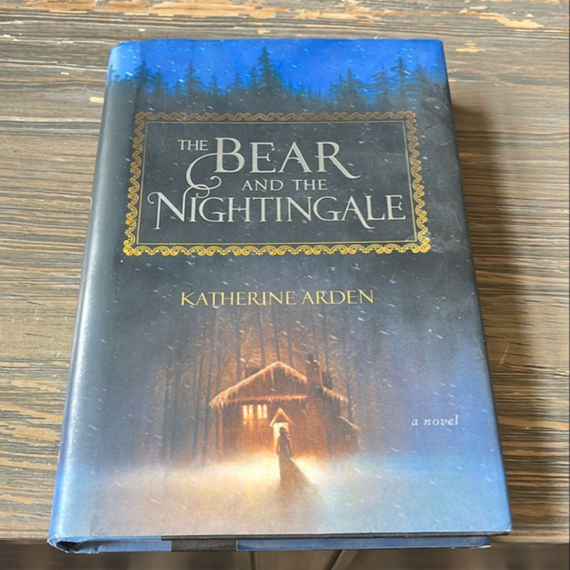 The Bear and the Nightingale