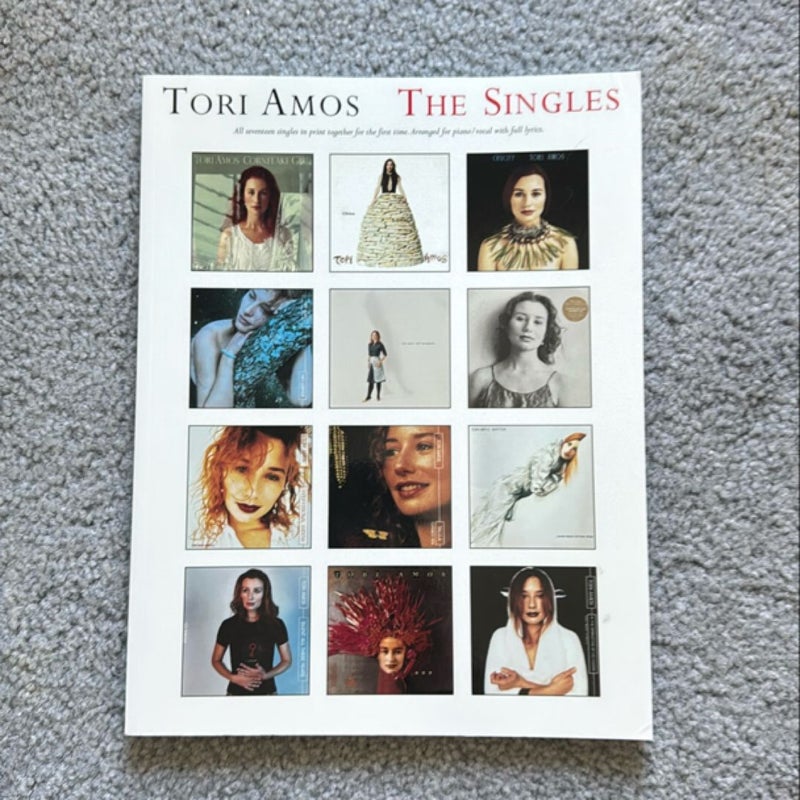 Tori Amos - the Singles