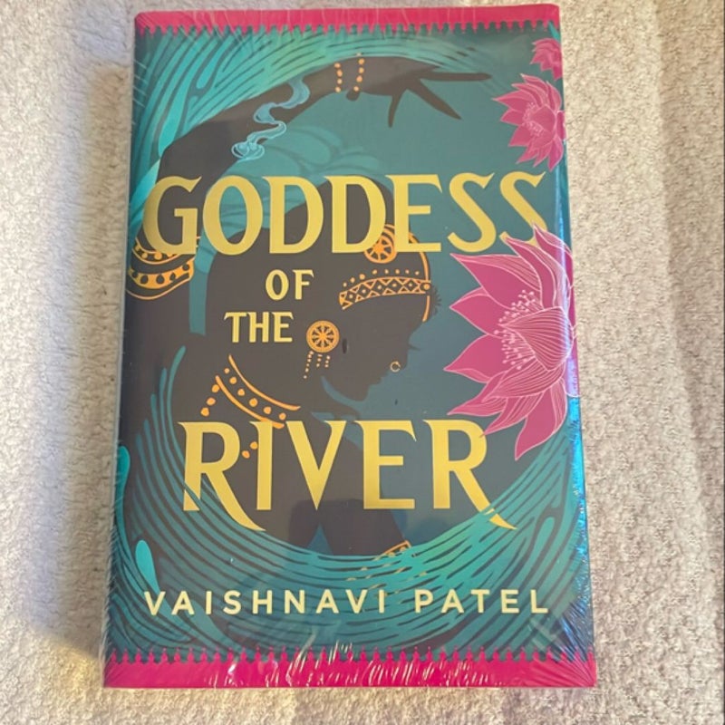 Goddess of the River