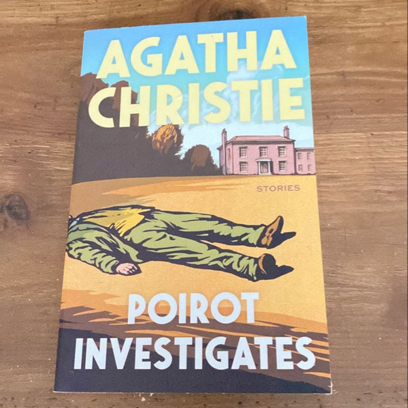 Poirot Investigates