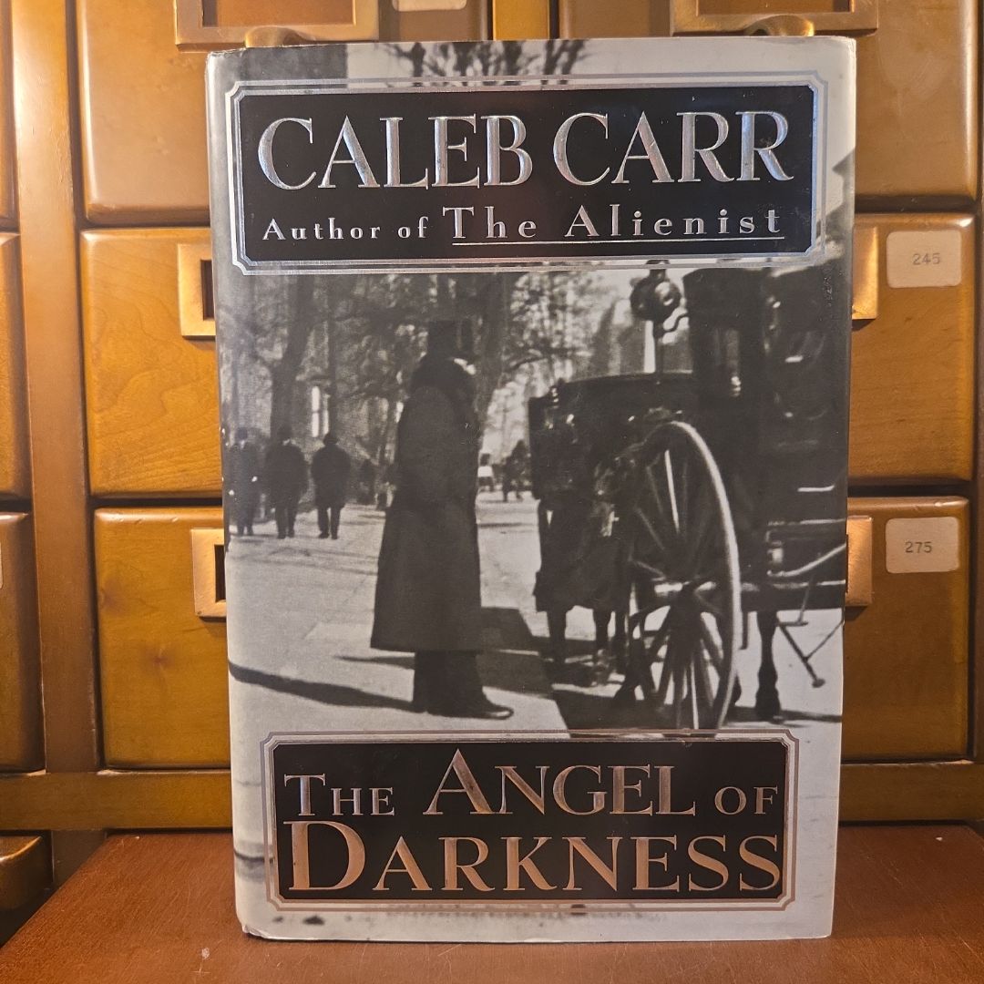 The Angel of Darkness