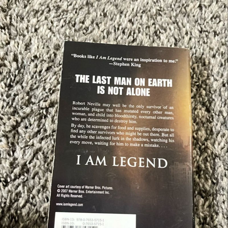 I Am Legend