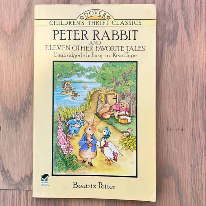 Dover Children’s Thrift Classics set