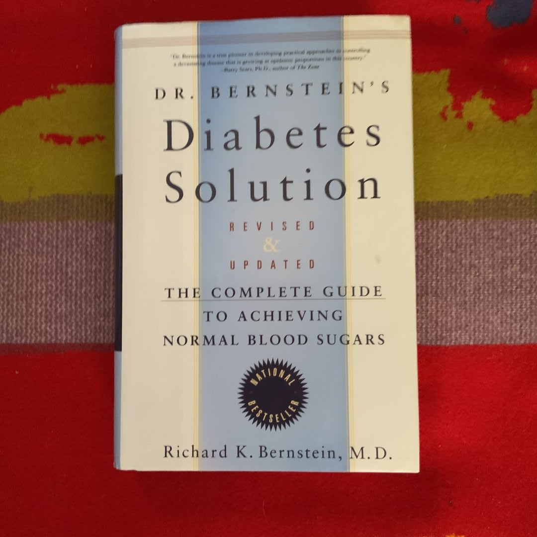 Dr. Bernstein's Diabetes Solution