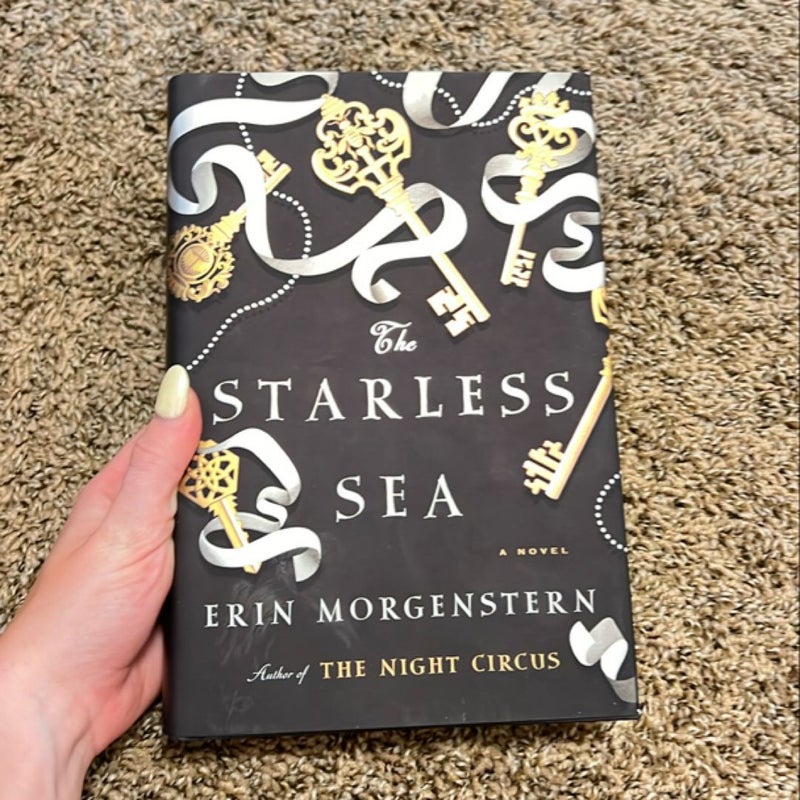 The Starless Sea