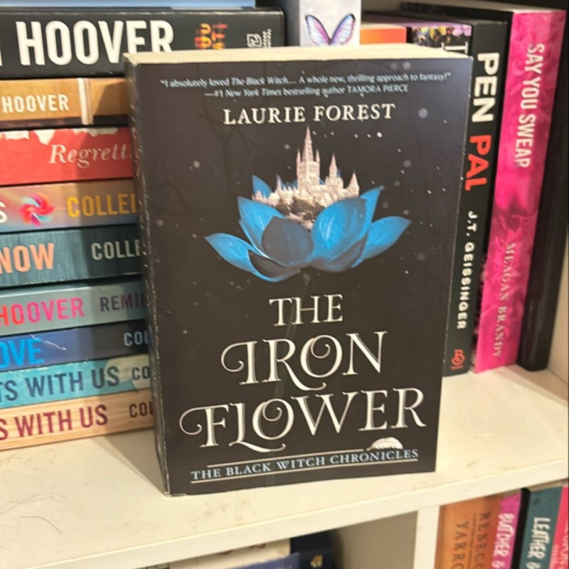 The Iron Flower